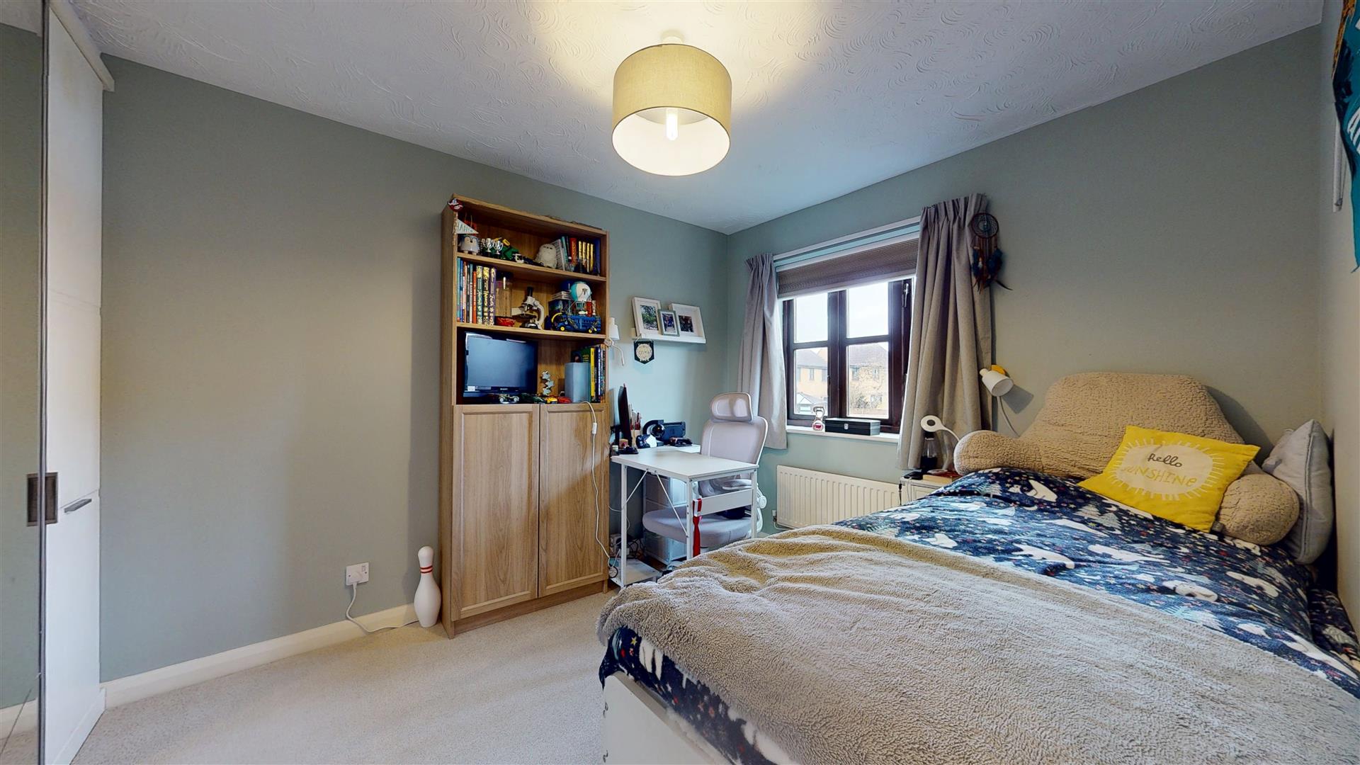 St. Helens Grove, Monkston, Milton Keynes
